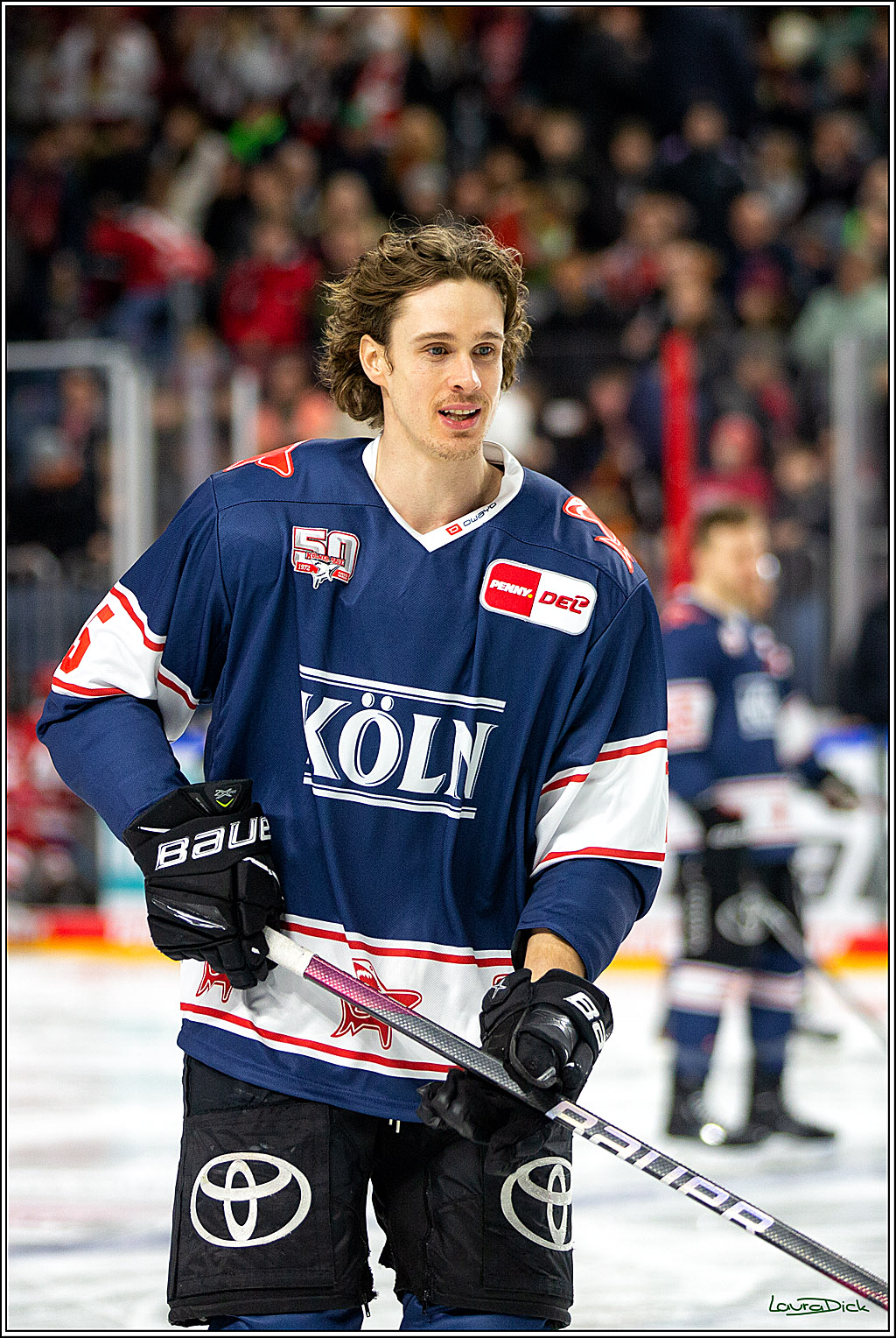 PENNY DEL; Koelner Haie- Nuernberger Ice Tigers; Koeln, 29.01.2023
